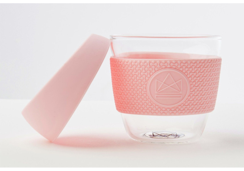 Tasse Pink Flamingo - Bière en plastique néon 220 ml - NK 220336 - Neon Kactus