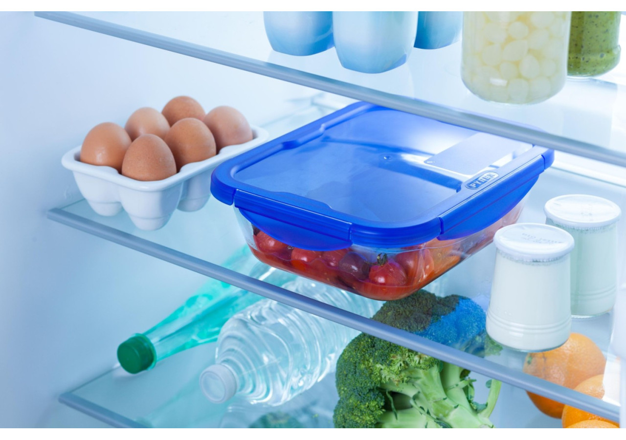 Lunchbox Cook & Go - Set de 3 récipients 800 ml - PY 286237 - Pyrex