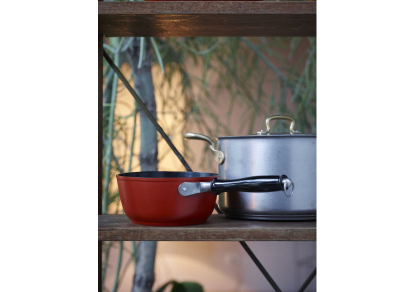 Casserole Vintage Sambonet - 24 cm avec couvercle - SA 069550 - Sambonet Casserole Vintage Sambonet - 24 cm avec couvercle - SA 069550 - Sambonet