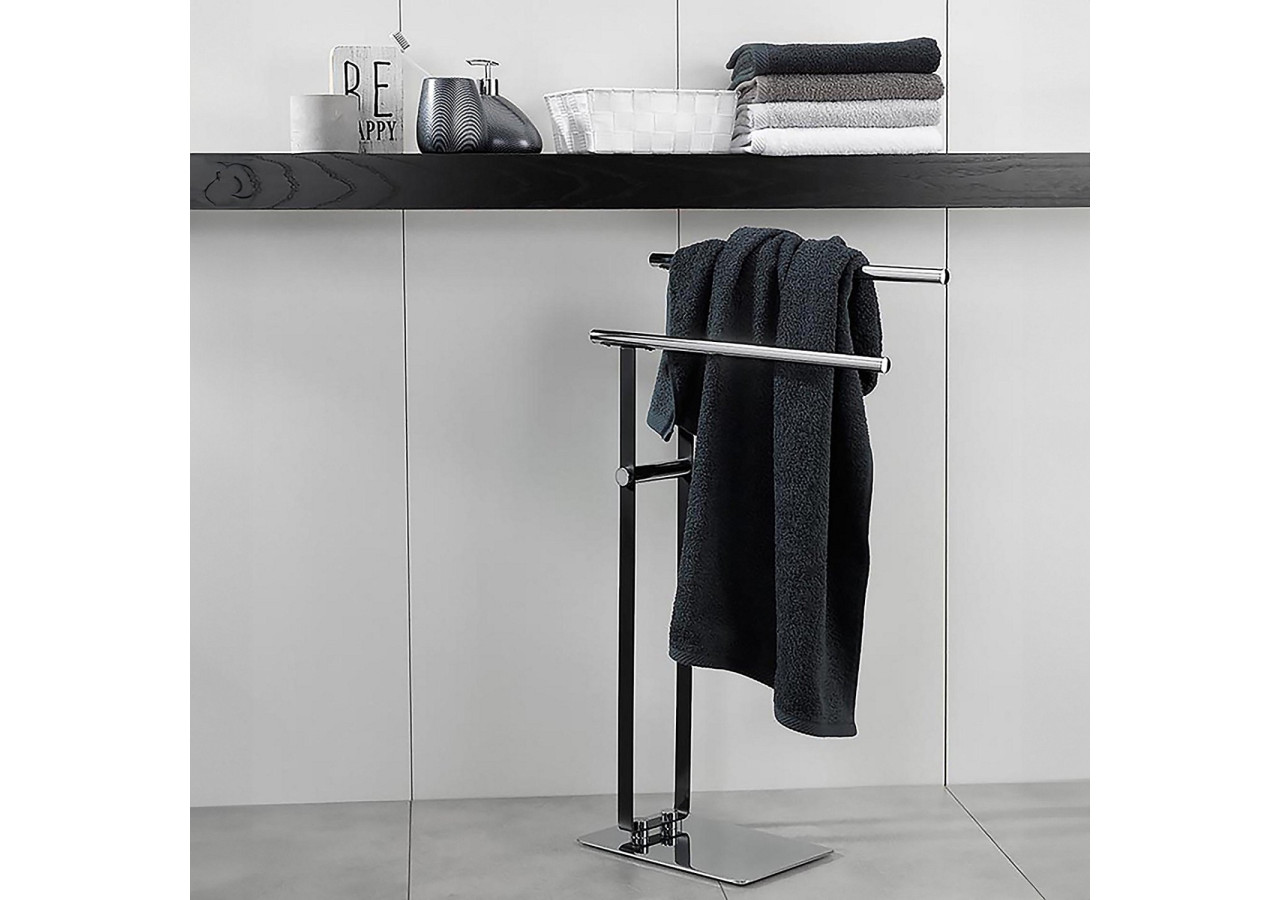 Serviette de Bain Ladessa - 70 x 140 cm en coton - KE 231971 - Kela Badkamer