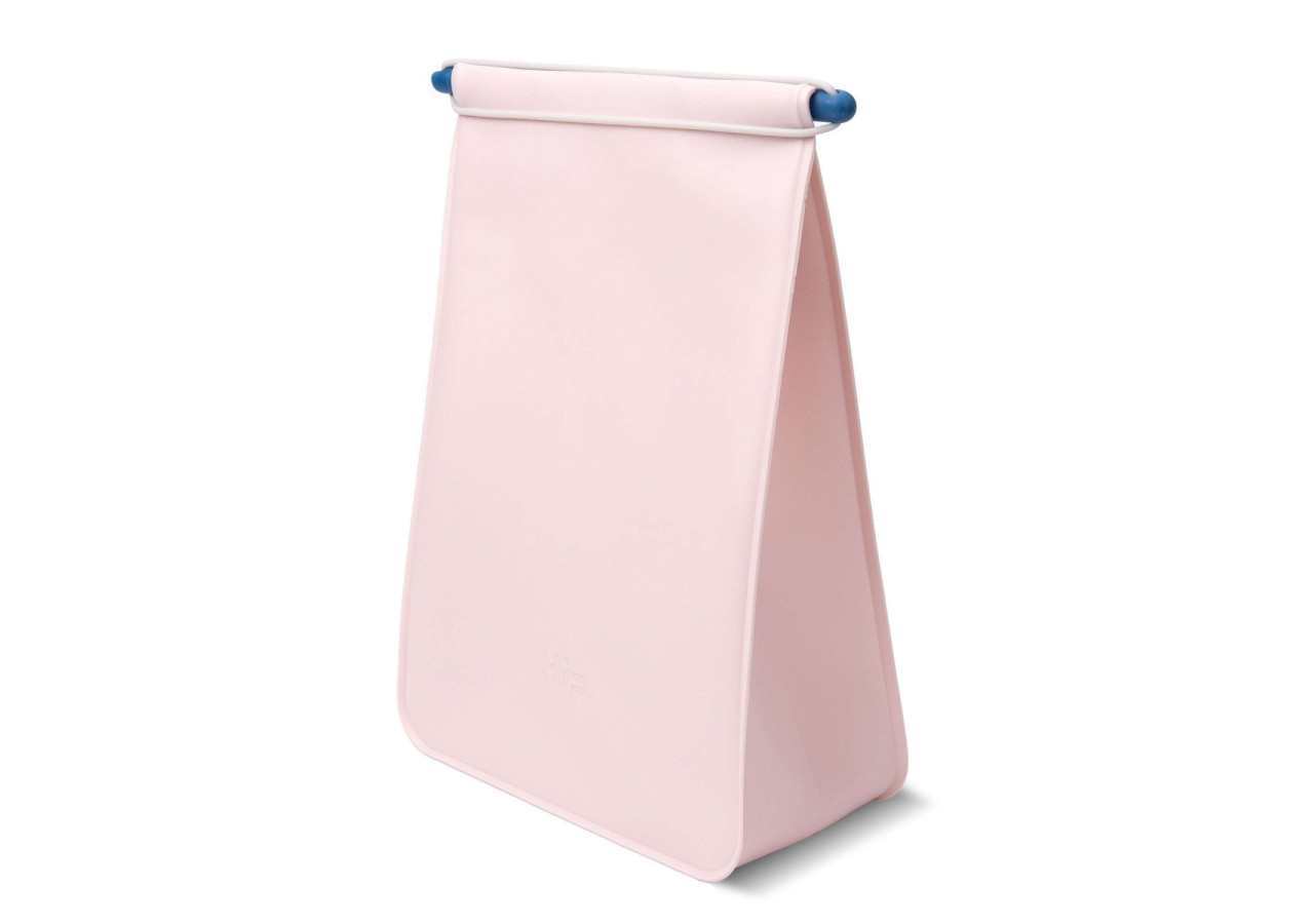 Sac à Lunch Réutilisable Pack - Grand format en silicone - HI 206209 - HIP