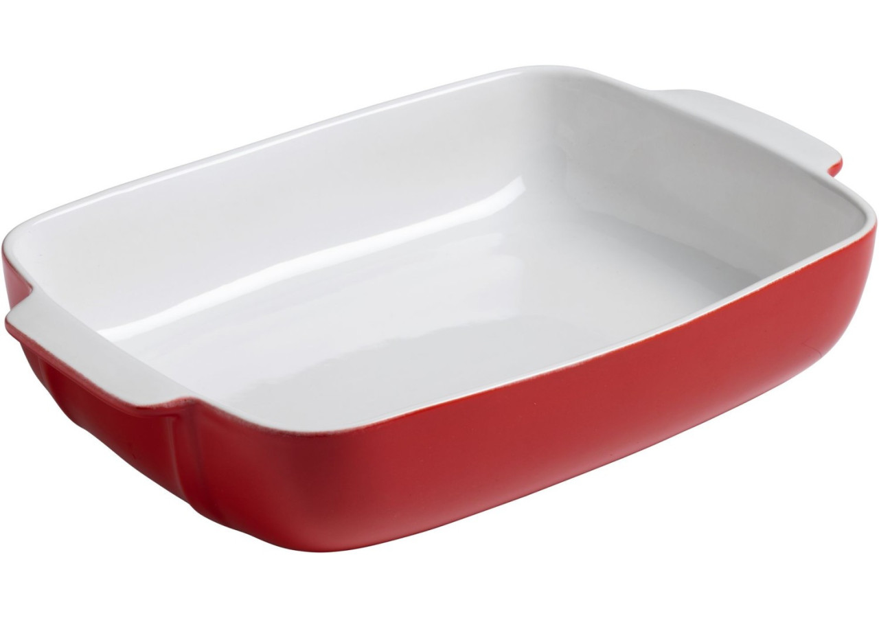 Plat à Four Signature - Rectangulaire 35 x 25 cm en céramique - PY 272674 - Pyrex