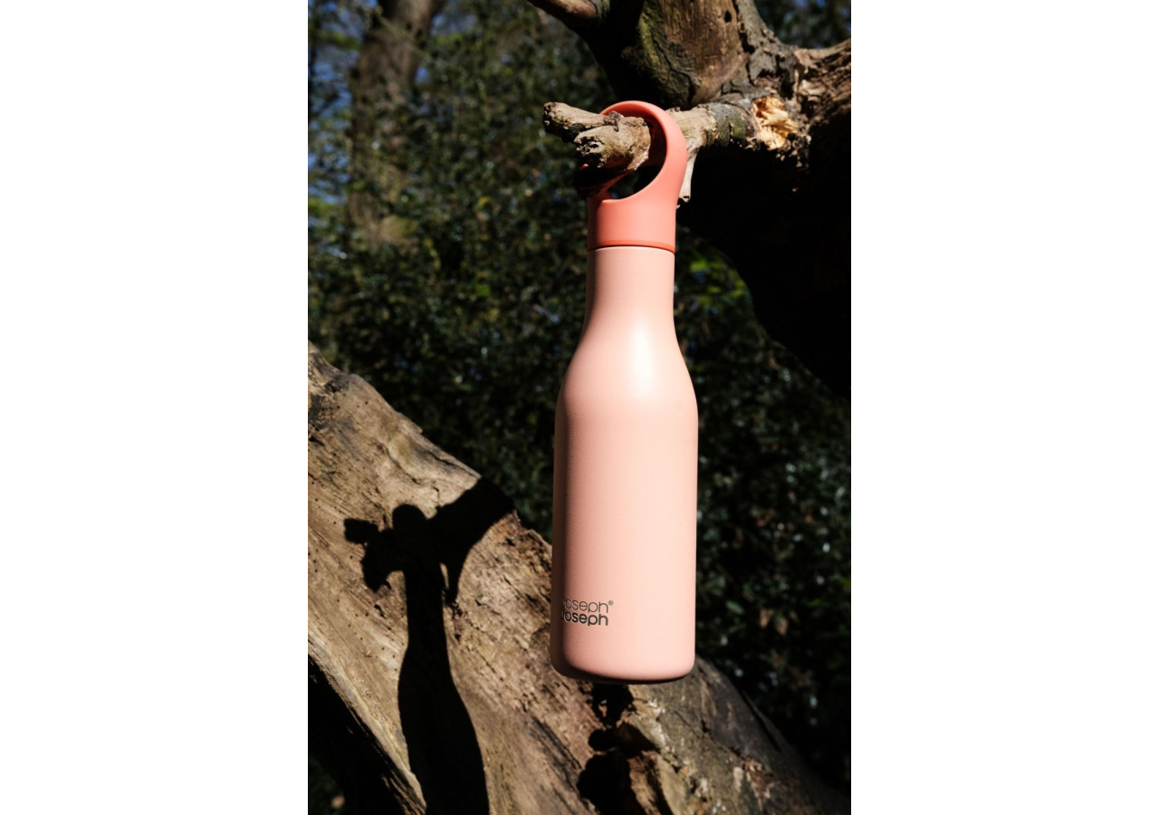 Gourde Loop - Isotherme double paroi 500 ml - JJ 004175 - Joseph Joseph