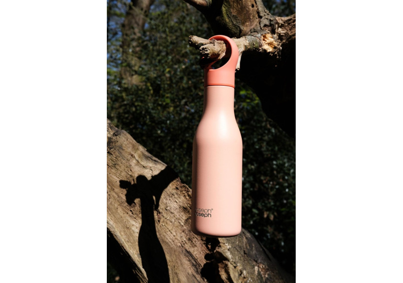 Gourde Loop - Isotherme double paroi 500 ml - JJ 004175 - Joseph Joseph Gourde Loop - Isotherme double paroi 500 ml - JJ 004175 - Joseph Joseph