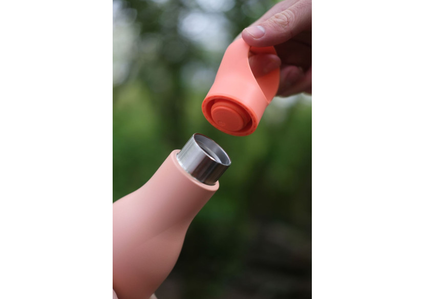 Gourde Loop - Isotherme double paroi 500 ml - JJ 004175 - Joseph Joseph Gourde Loop - Isotherme double paroi 500 ml - JJ 004175 - Joseph Joseph