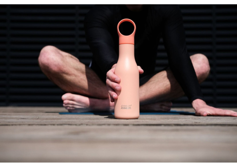 Gourde Loop - Isotherme double paroi 500 ml - JJ 004175 - Joseph Joseph Gourde Loop - Isotherme double paroi 500 ml - JJ 004175 - Joseph Joseph