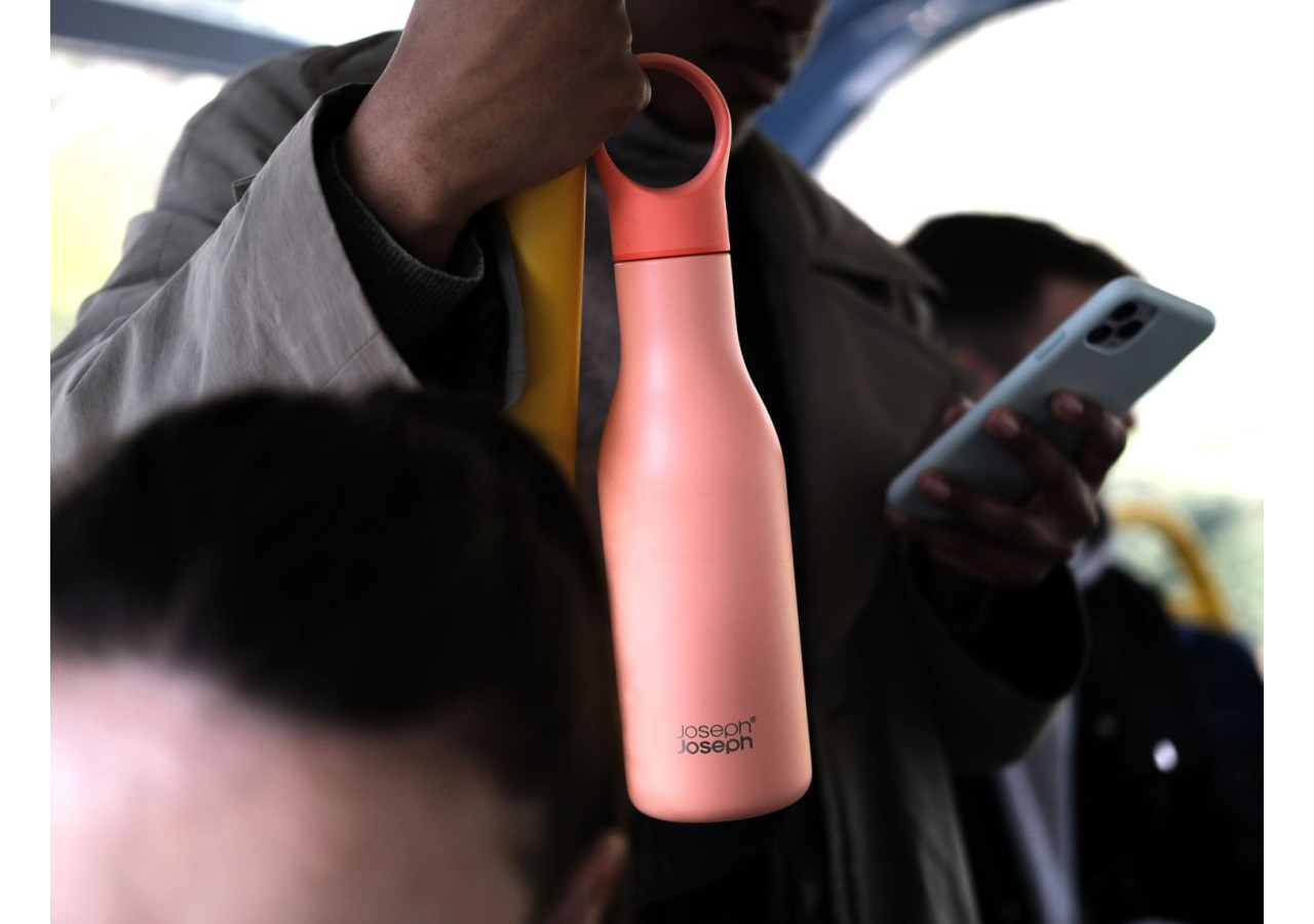 Gourde Loop - Isotherme double paroi 500 ml - JJ 004175 - Joseph Joseph