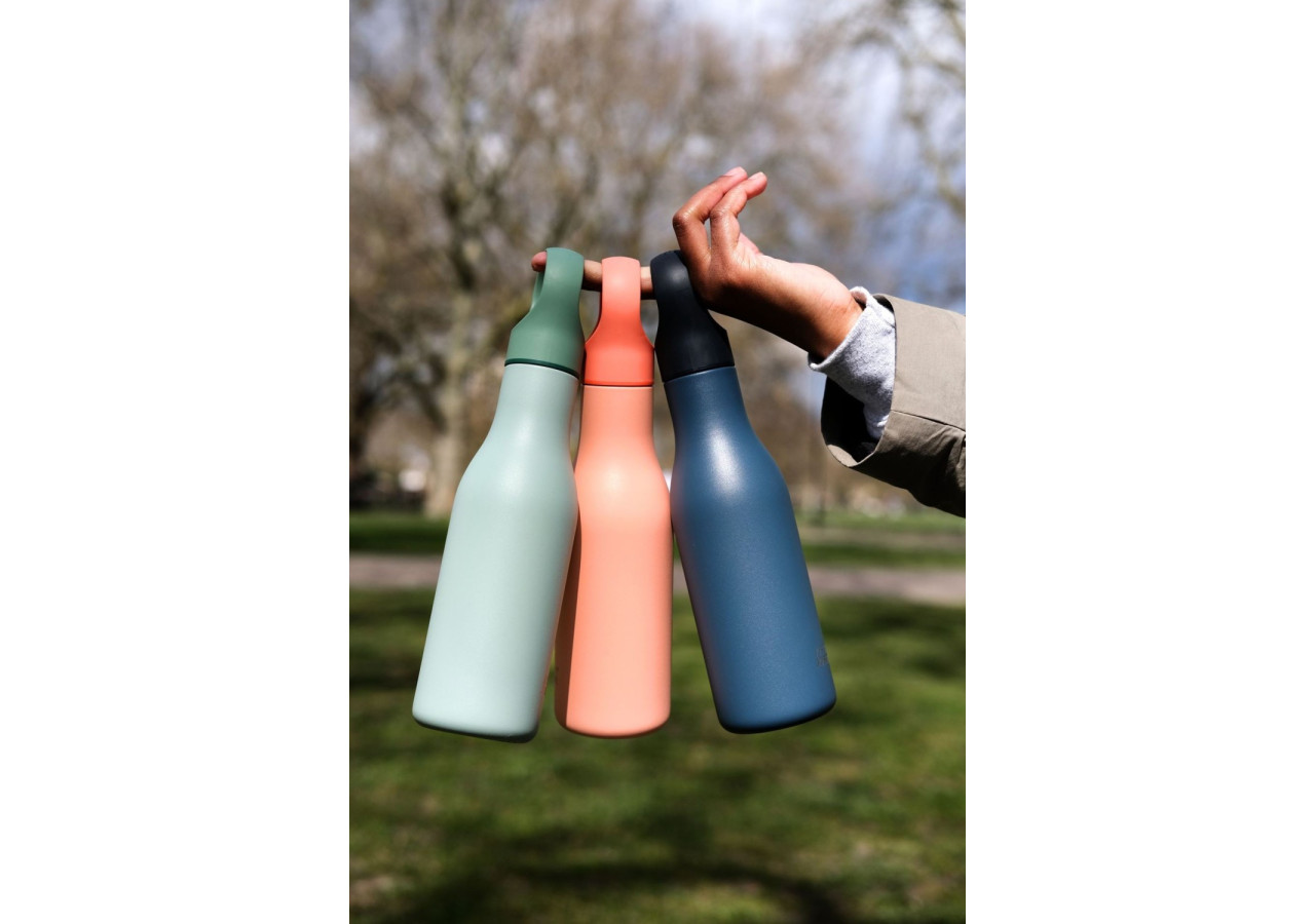 Gourde Loop - Isotherme double paroi 500 ml - JJ 004175 - Joseph Joseph