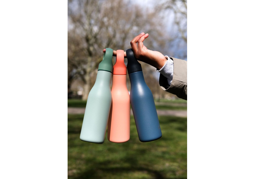 Gourde Loop - Isotherme double paroi 500 ml - JJ 004175 - Joseph Joseph Gourde Loop - Isotherme double paroi 500 ml - JJ 004175 - Joseph Joseph