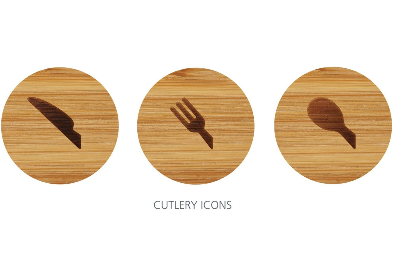 Organisateur de Tiroir DrawerStore - Bambou Pratique - JJ 002942 - Joseph Joseph