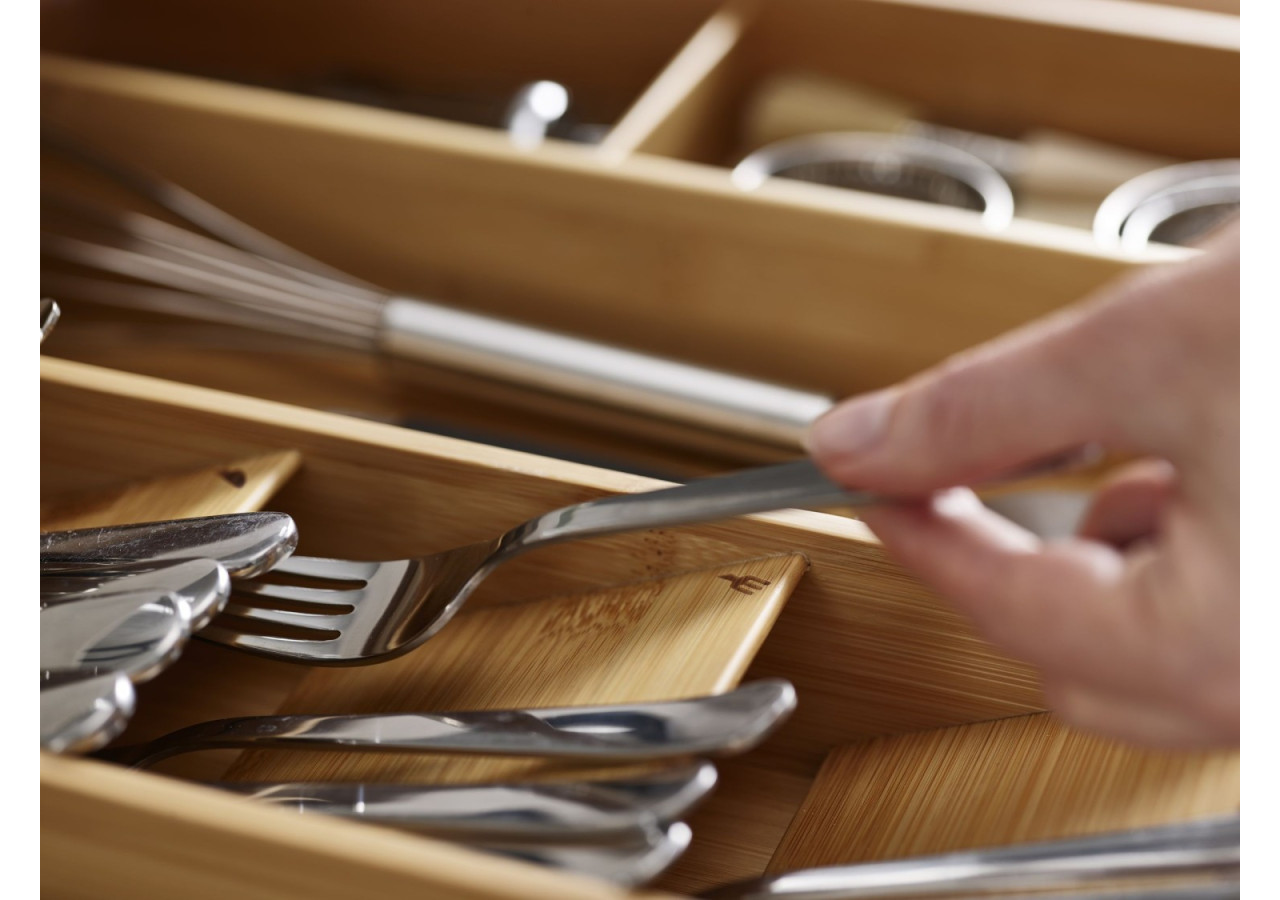 Organisateur de Tiroir DrawerStore - Bambou Pratique - JJ 002942 - Joseph Joseph