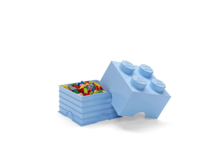 Boîte de Rangement LEGO - Design Amusant pour Enfants - RC 400362 - Lego 2
