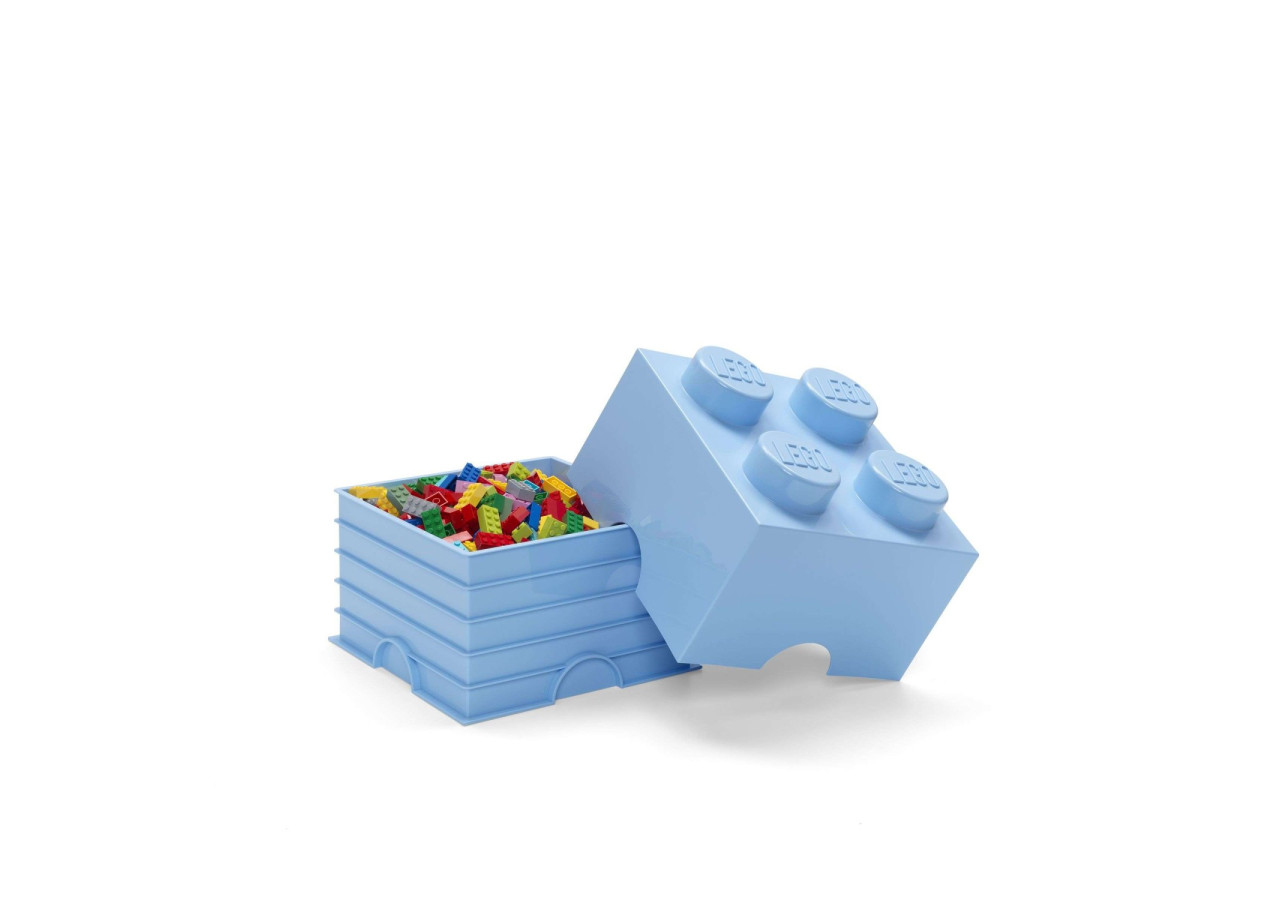 Boîte de Rangement LEGO - Design Amusant pour Enfants - RC 400362 - Lego