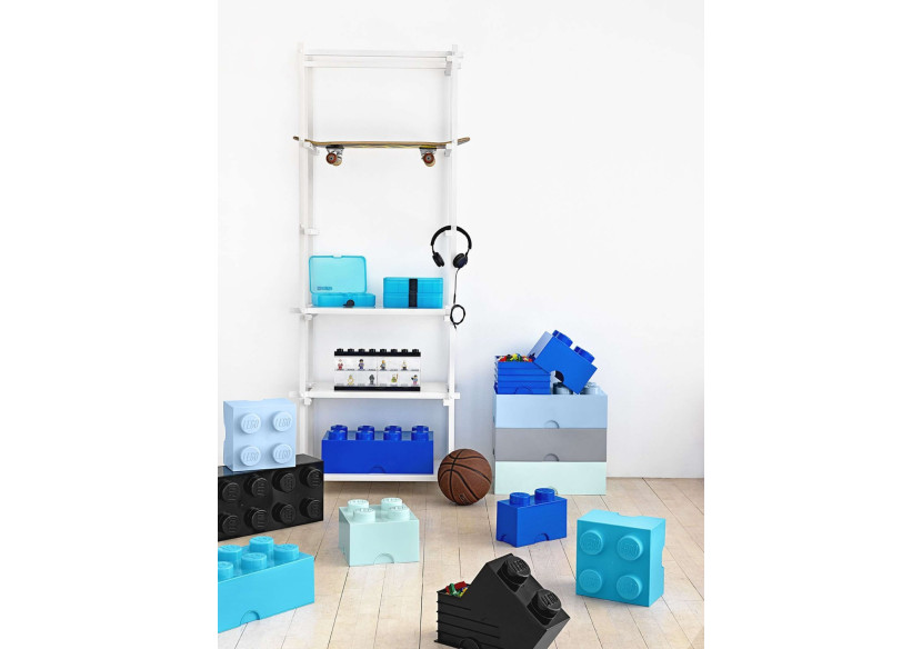 Boîte de Rangement LEGO - Design Amusant pour Enfants - RC 400362 - Lego Boîte de Rangement LEGO - Design Amusant pour Enfants - RC 400362 - Lego