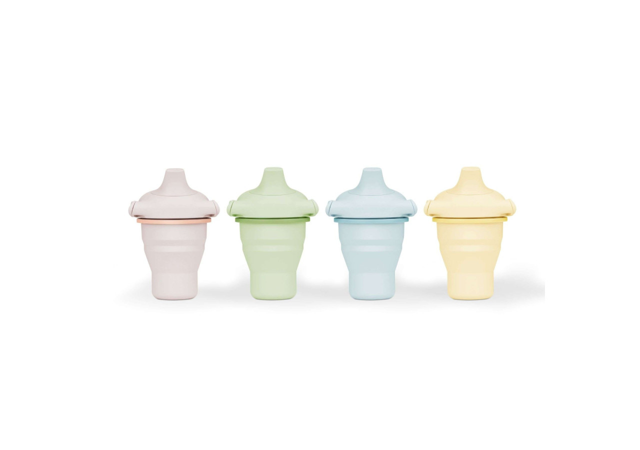 Gobelet Sippy avec Poignées - Design Pratique - MO 882253 - Mobi