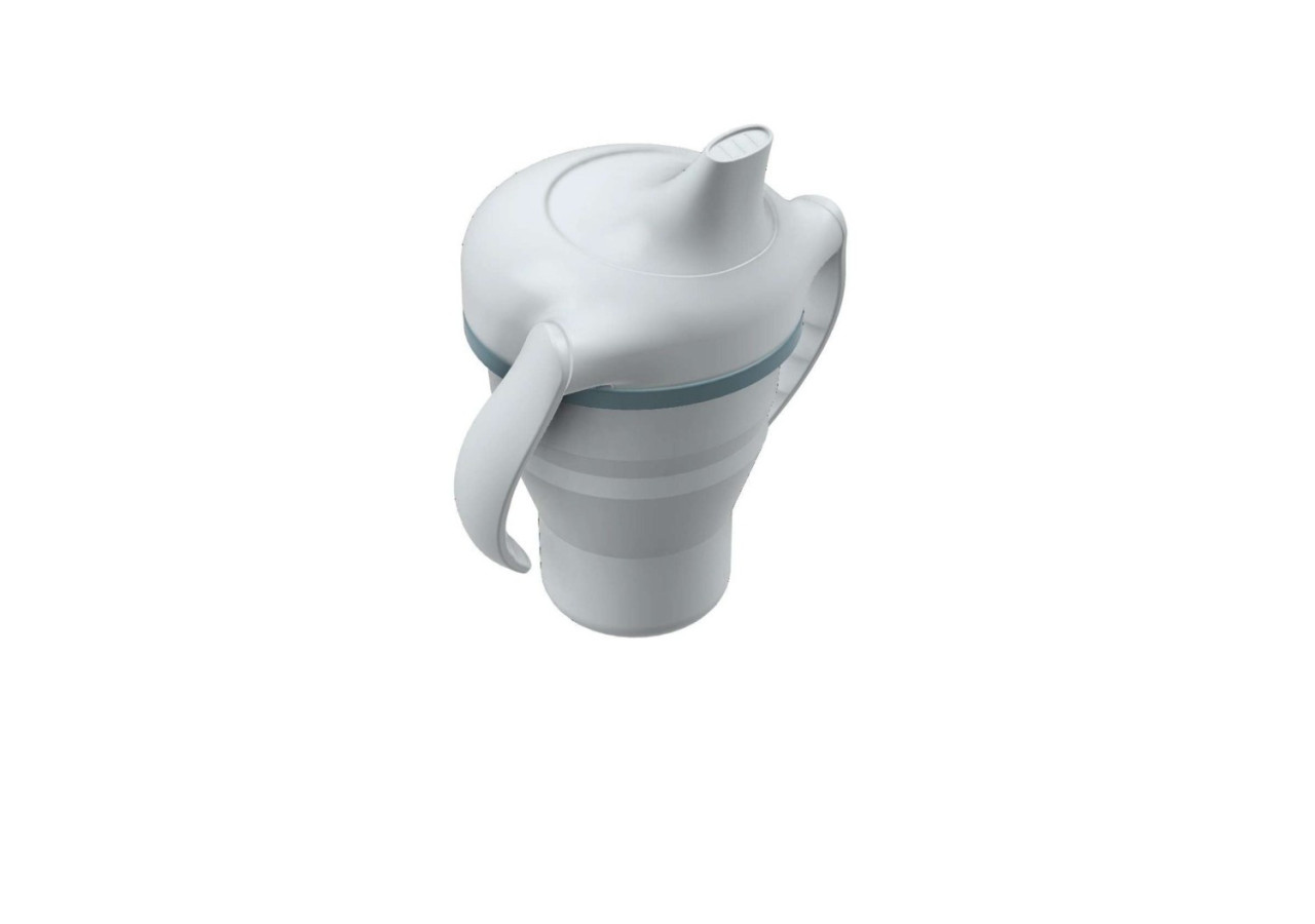 Gobelet Sippy avec Poignées - Design Pratique - MO 882253 - Mobi