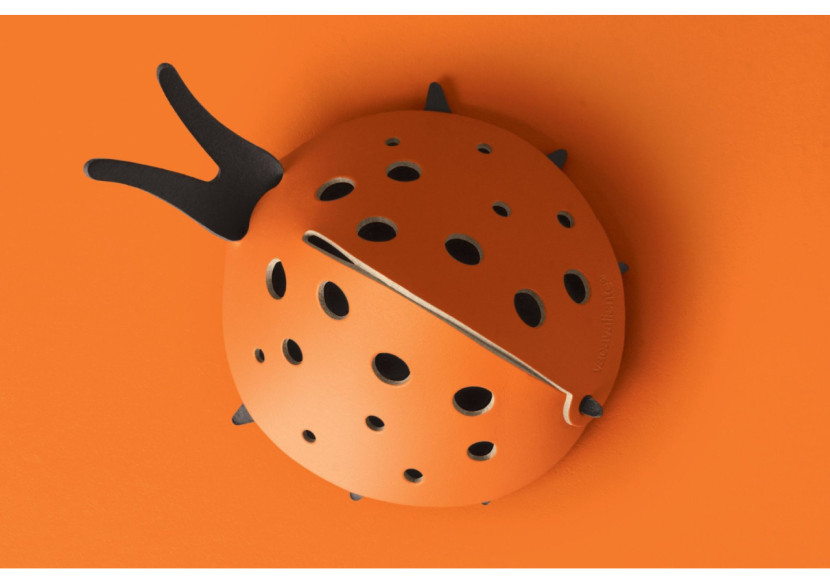 Organisateur de Bureau Amigos - Design Coccinelle avec 4 Compartiments - VA 751459 - Vacavaliente Organisateur de Bureau Amigos - Design Coccinelle avec 4 Compartiments - VA 751459 - Vacavaliente