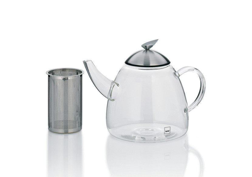 Théière AURORA - 1,8 Litres avec Filtre en Acier Inoxydable - KE 169410 - Kela Keuken Théière AURORA - 1,8 Litres avec Filtre en Acier Inoxydable - KE 169410 - Kela Keuken