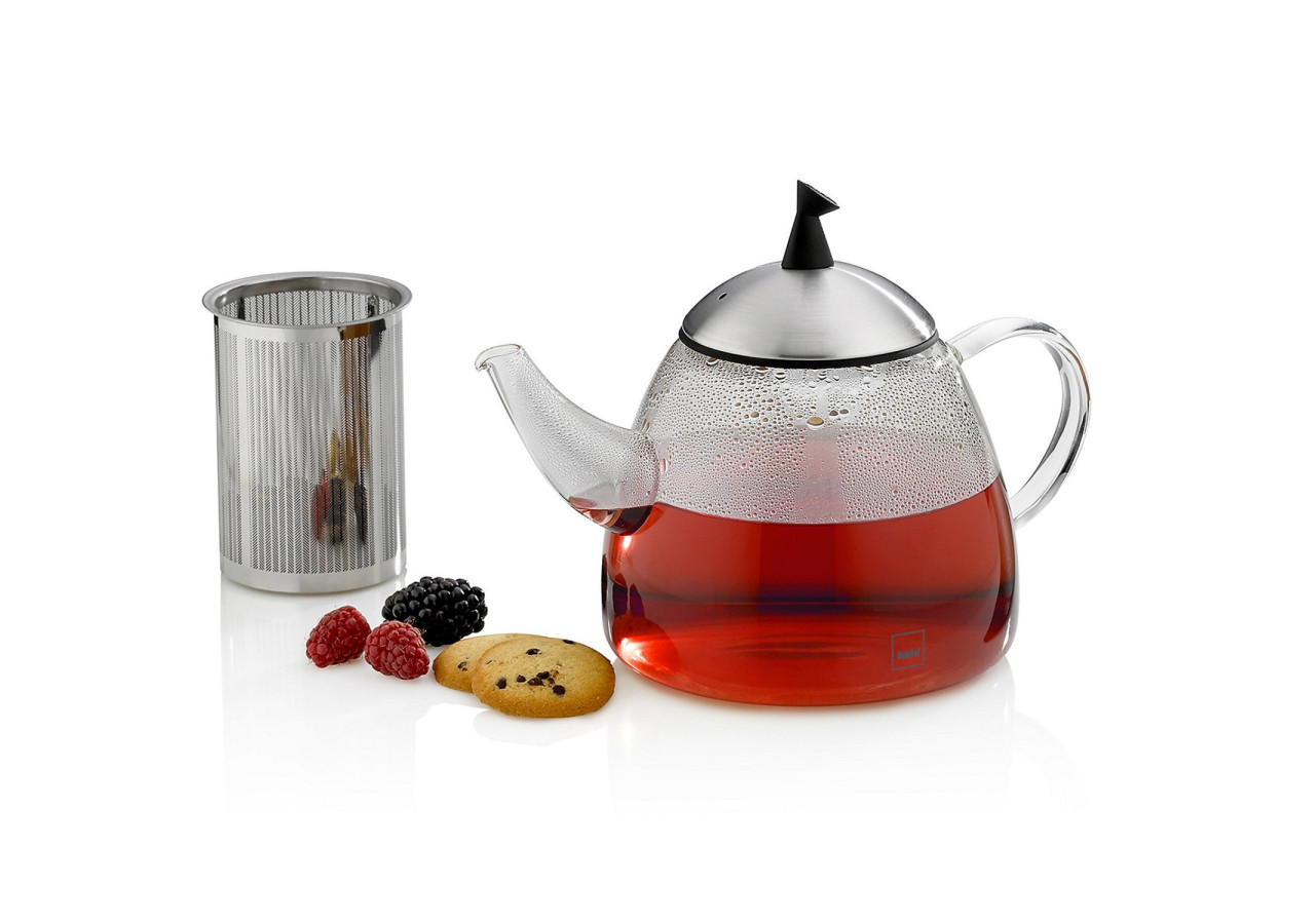 Théière AURORA - 1,8 Litres avec Filtre en Acier Inoxydable - KE 169410 - Kela Keuken