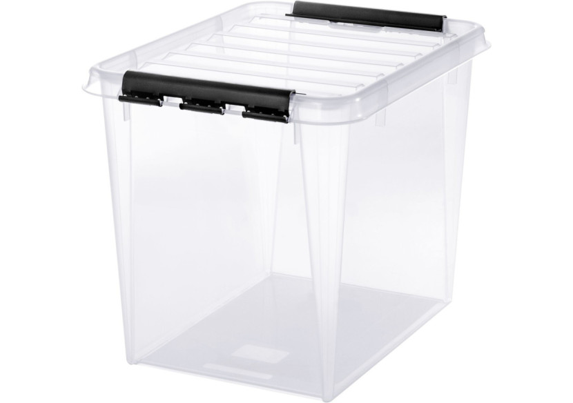 Boîte de Rangement SmartStore Classic 50 - Capacité 52 litres, empilable et hermétique - OR 542077 - Orthex