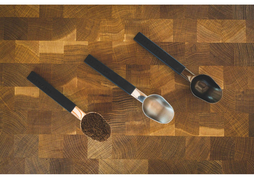 Cuillère à Mesurer The Scoop - Précision et confort - BC 792960 - Barista & Co Cuillère à Mesurer The Scoop - Précision et confort - BC 792960 - Barista & Co