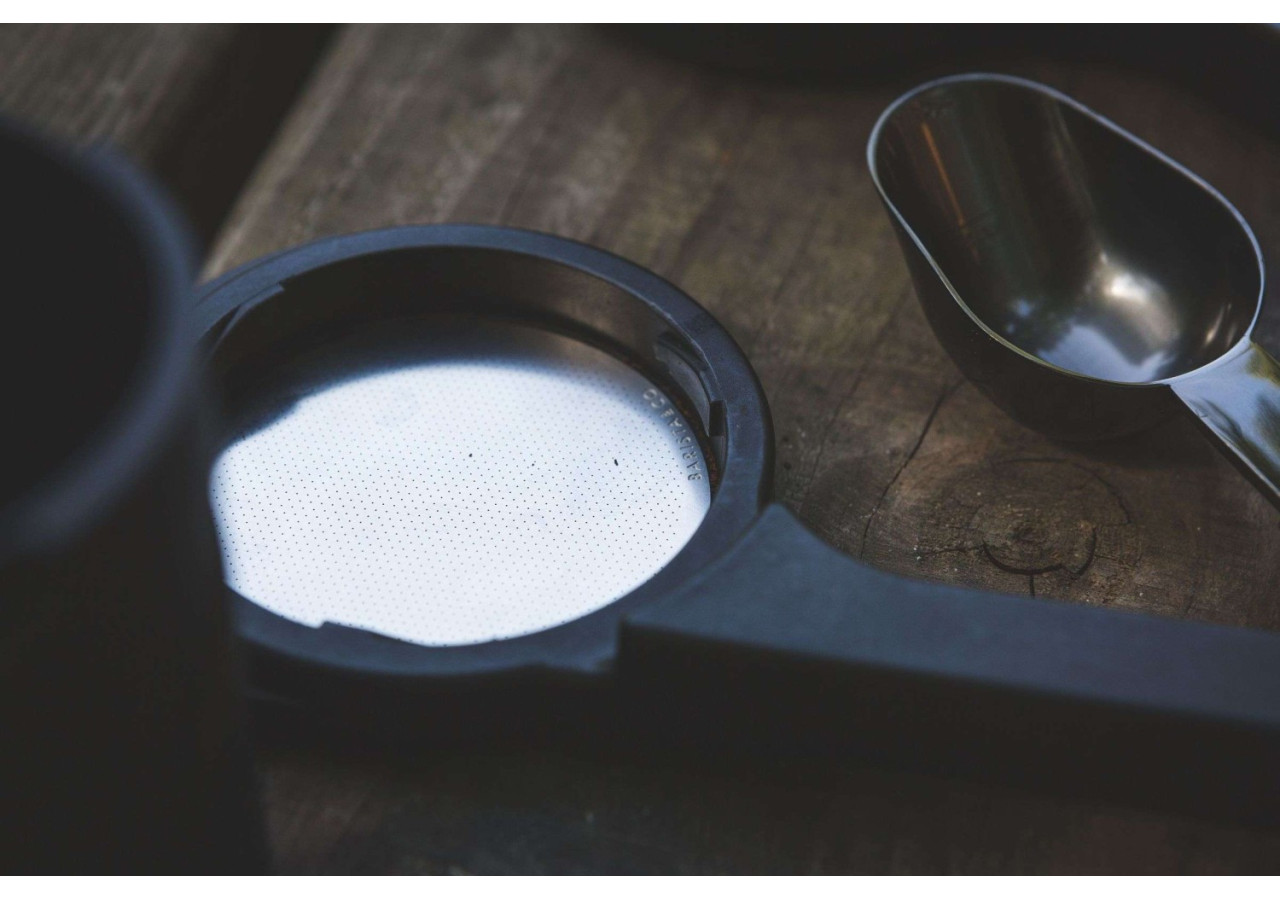 Cuillère à Mesurer The Scoop - Précision et confort - BC 792960 - Barista & Co