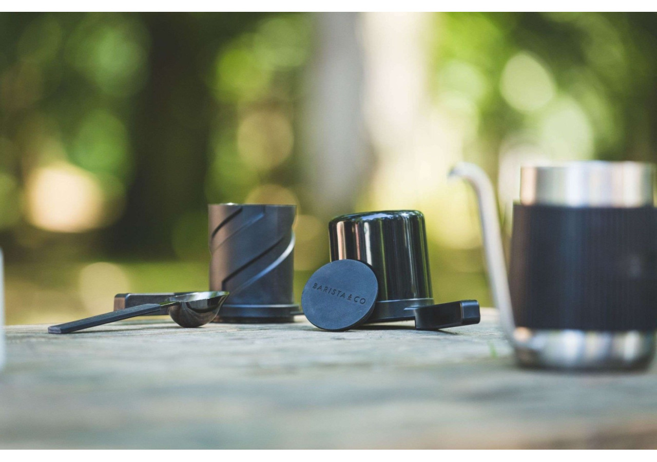 Cuillère à Mesurer The Scoop - Précision et confort - BC 792960 - Barista & Co
