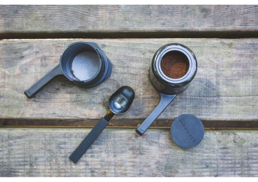 Cuillère à Mesurer The Scoop - Précision et confort - BC 792960 - Barista & Co Cuillère à Mesurer The Scoop - Précision et confort - BC 792960 - Barista & Co
