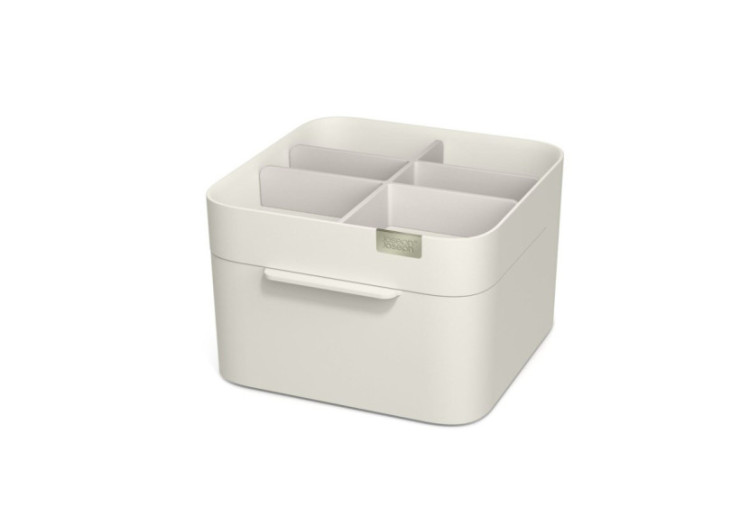 Organisateur de Maquillage Viva avec Tiroir - Rangement élégant - JJ 004397 - Joseph Joseph 2