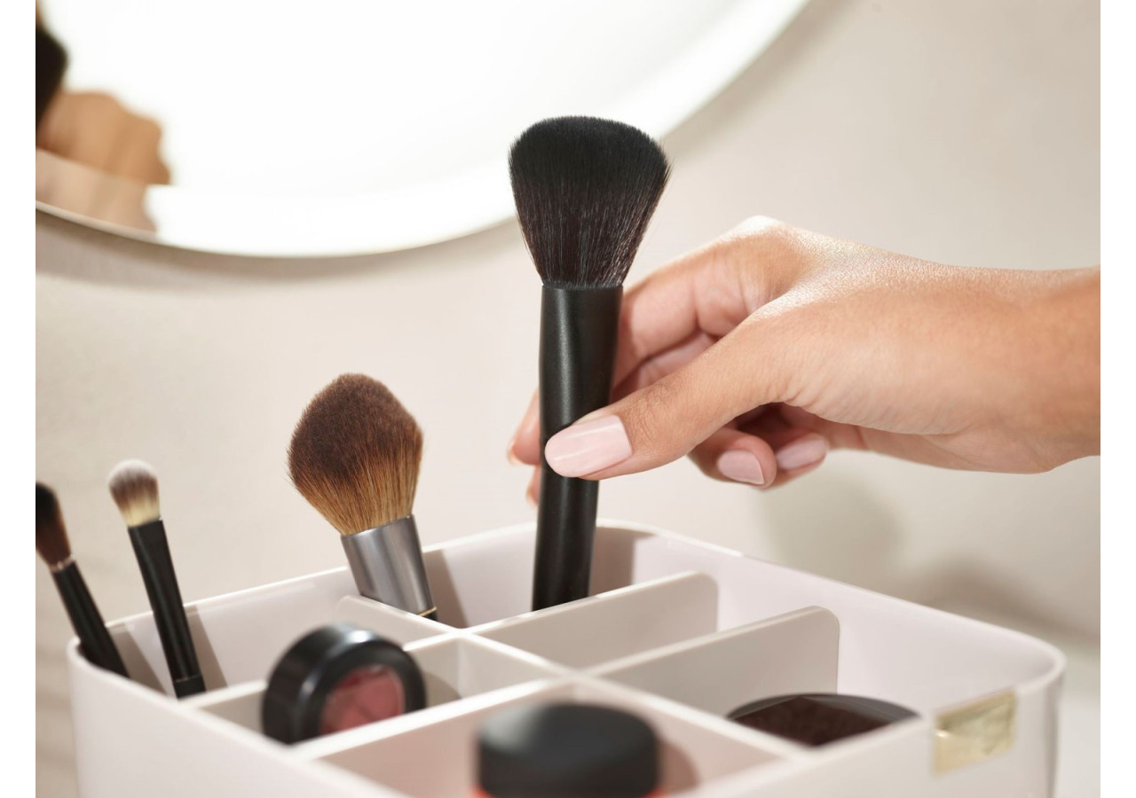 Organisateur de Maquillage Viva avec Tiroir - Rangement élégant - JJ 004397 - Joseph Joseph