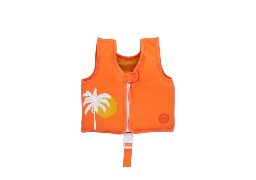 Gilet de Natation Kids Swimtime - Sécurité et style pour enfants 2-3 ans - SU 051375 - Sunnylife Gilet de Natation Kids Swimtime - Sécurité et style pour enfants 2-3 ans - SU 051375 - Sunnylife