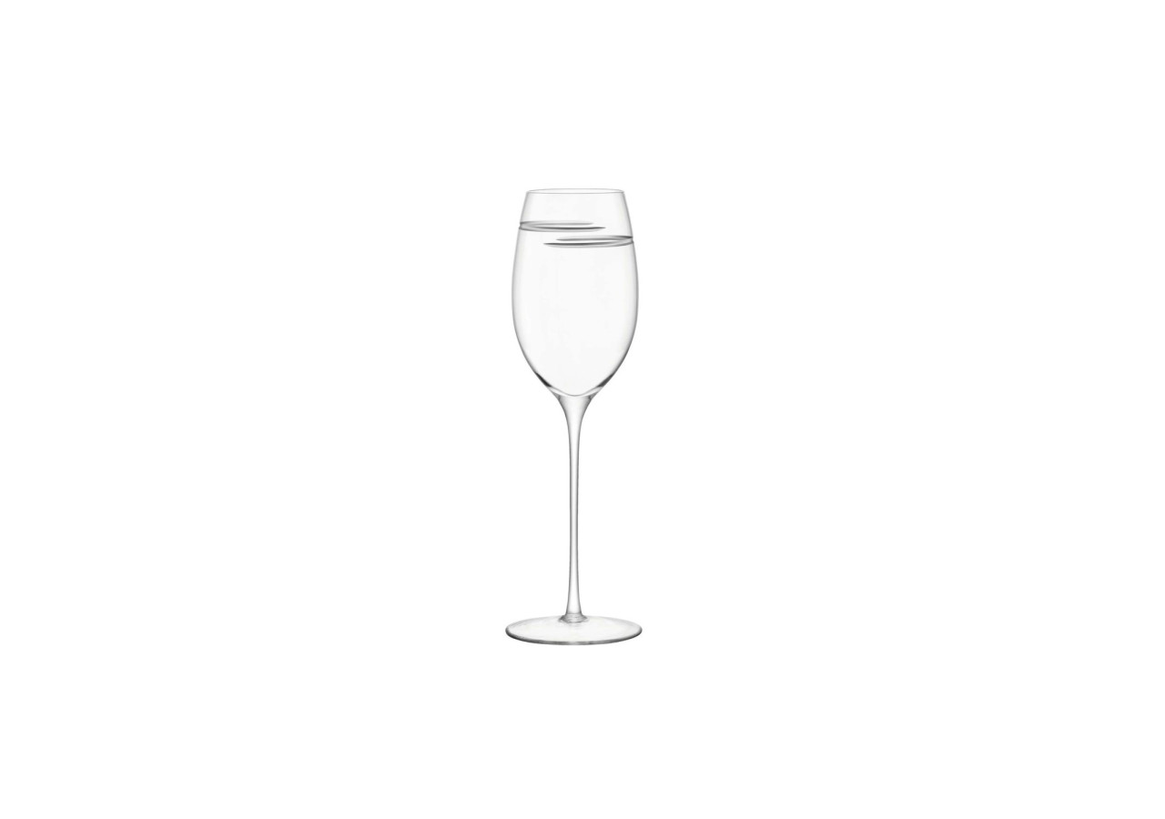 Set de 2 Verres à Vin Verso 340 ml - Élégance et qualité artisanale - LS 572548 - L.S.A.
