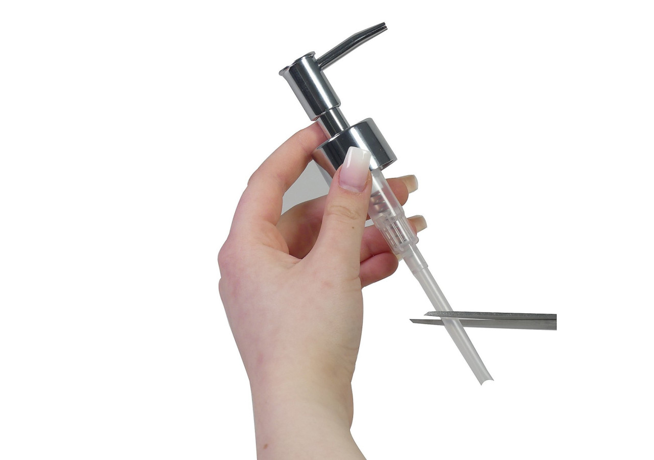 Pompe de Distributeur de Savon Mia - Design moderne et fonctionnel - KE 206320 - Kela Badkamer