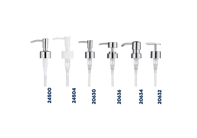 Pompe de Distributeur de Savon Mia - Design moderne et fonctionnel - KE 206320 - Kela Badkamer Pompe de Distributeur de Savon Mia - Design moderne et fonctionnel - KE 206320 - Kela Badkamer
