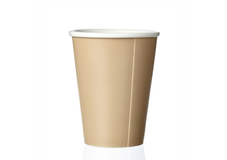 Tasse Anytime Andy - Porcelaine 320 ml au design scandinave - VI 708567 - Viva