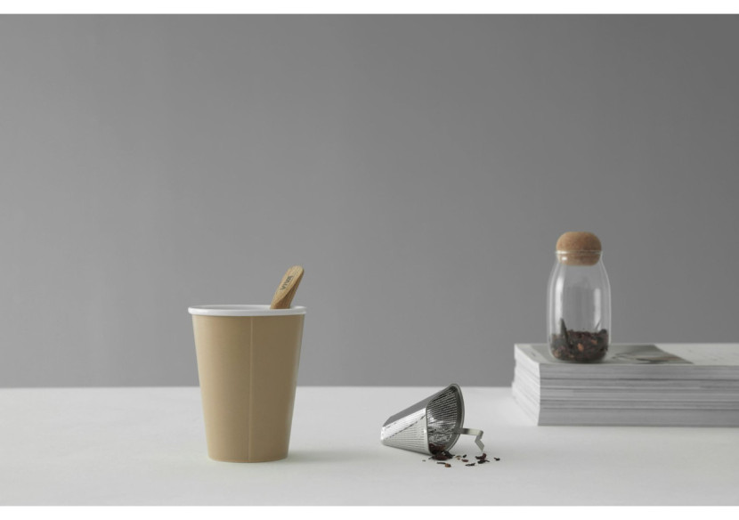 Tasse Anytime Andy - Porcelaine 320 ml au design scandinave - VI 708567 - Viva Tasse Anytime Andy - Porcelaine 320 ml au design scandinave - VI 708567 - Viva