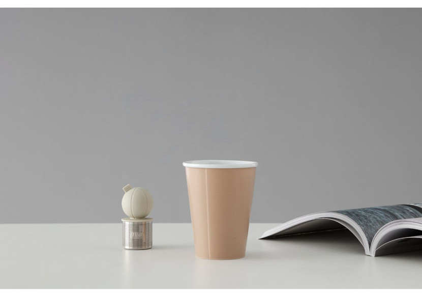 Tasse Anytime Andy - Porcelaine 320 ml au design scandinave - VI 708567 - Viva Tasse Anytime Andy - Porcelaine 320 ml au design scandinave - VI 708567 - Viva