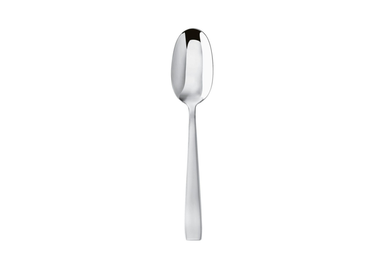 Cuillère à Dessert Plate Sambonet - Acier inoxydable - SA 660436 - Sambonet