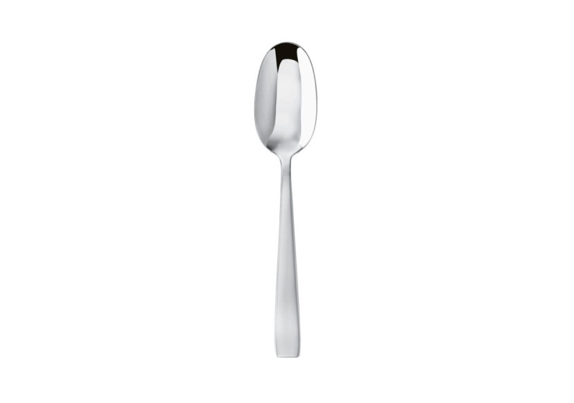 Cuillère à Dessert Plate Sambonet - Acier inoxydable - SA 660436 - Sambonet Cuillère à Dessert Plate Sambonet - Acier inoxydable - SA 660436 - Sambonet