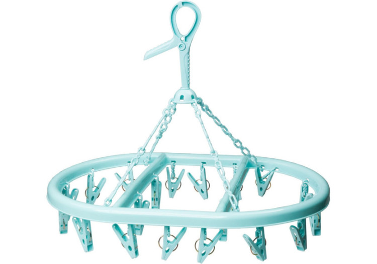 Sèche-linge Suspendu Wham - Ovale avec 14 Bras - WH 201271 - Wham 2