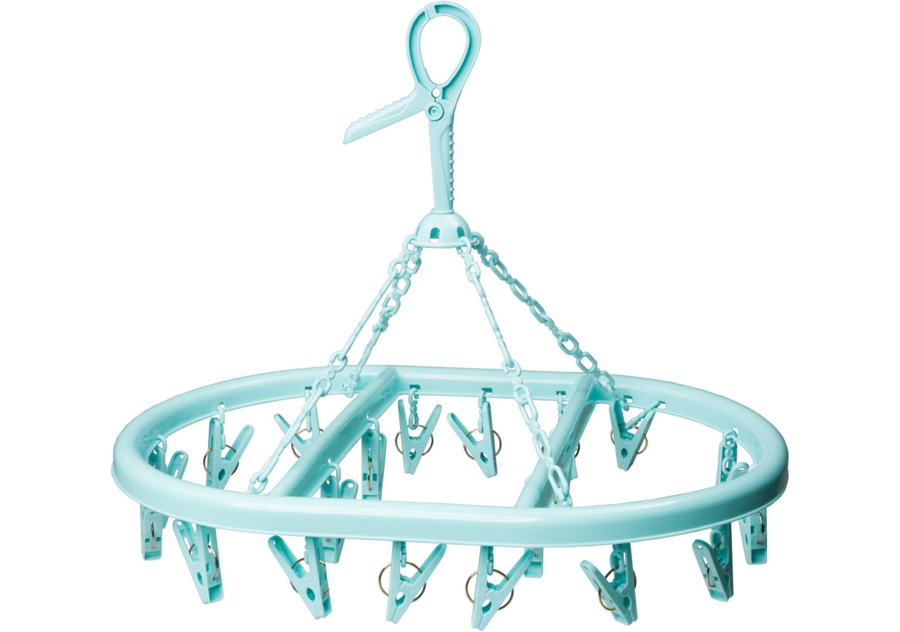 Sèche-linge Suspendu Wham - Ovale avec 14 Bras - WH 201271 - Wham