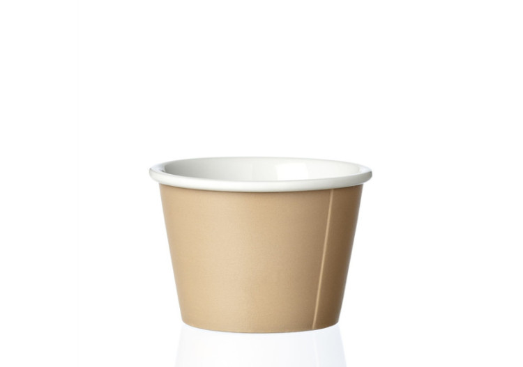 Tasse en Porcelaine Papercup Christina - 100 ml - VI 709564 - Viva