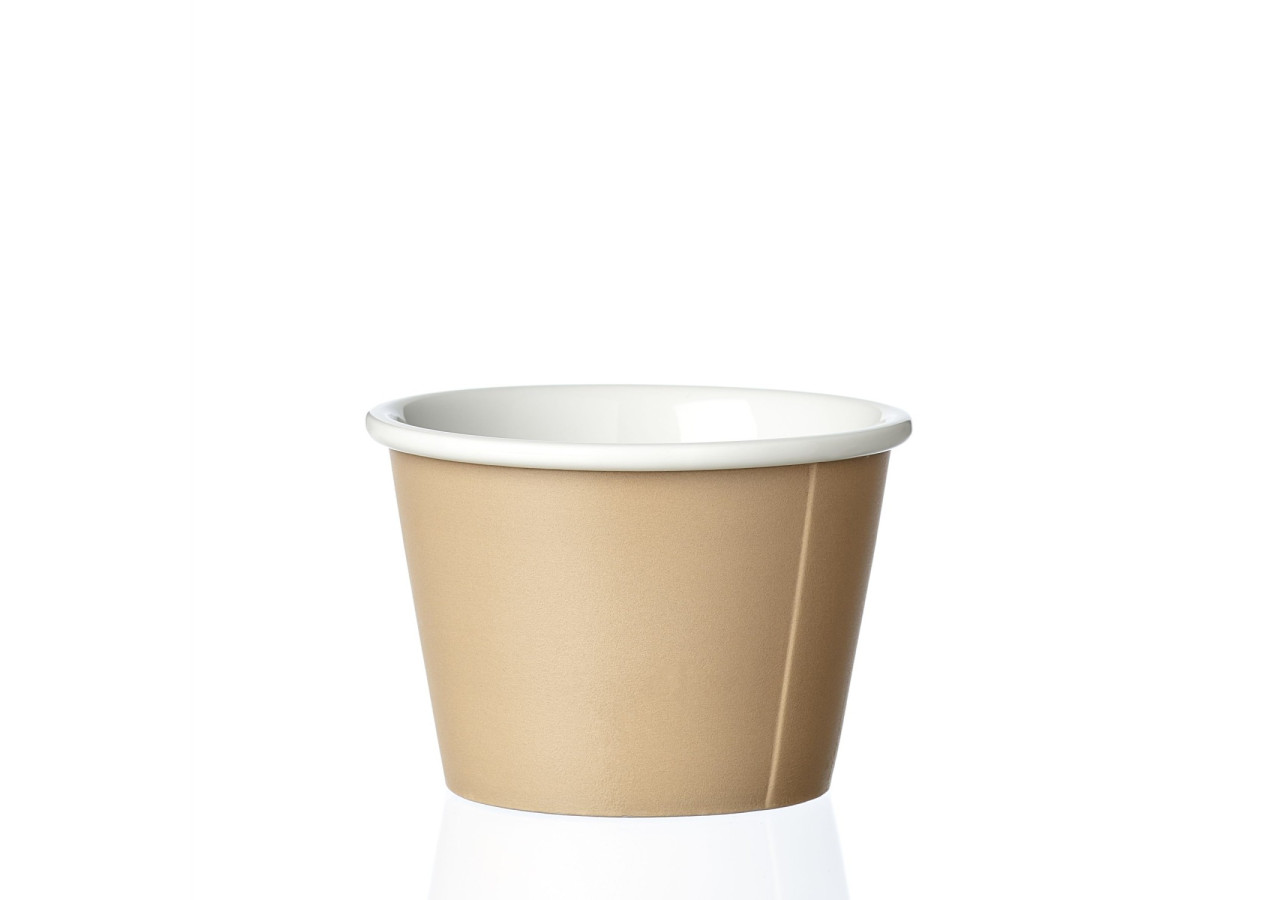 Tasse en Porcelaine Papercup Christina - 100 ml - VI 709564 - Viva