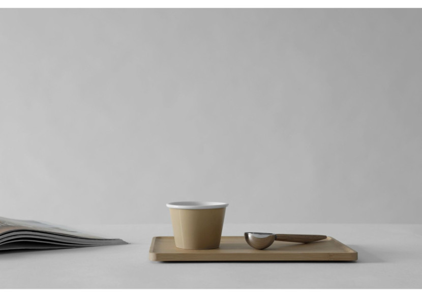 Tasse en Porcelaine Papercup Christina - 100 ml - VI 709564 - Viva