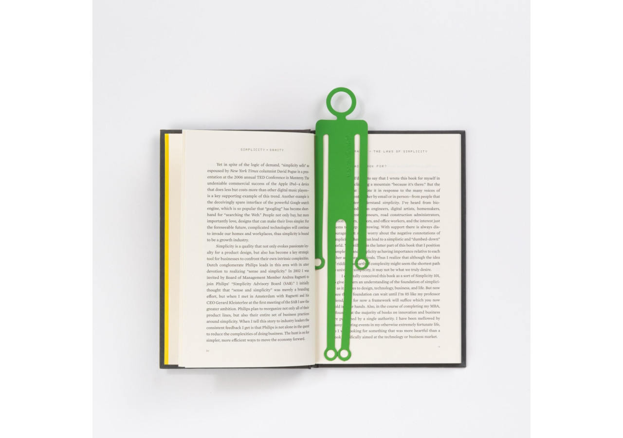 Marque-page Amigos - Cuir Coloré - VA 750810 - Vacavaliente