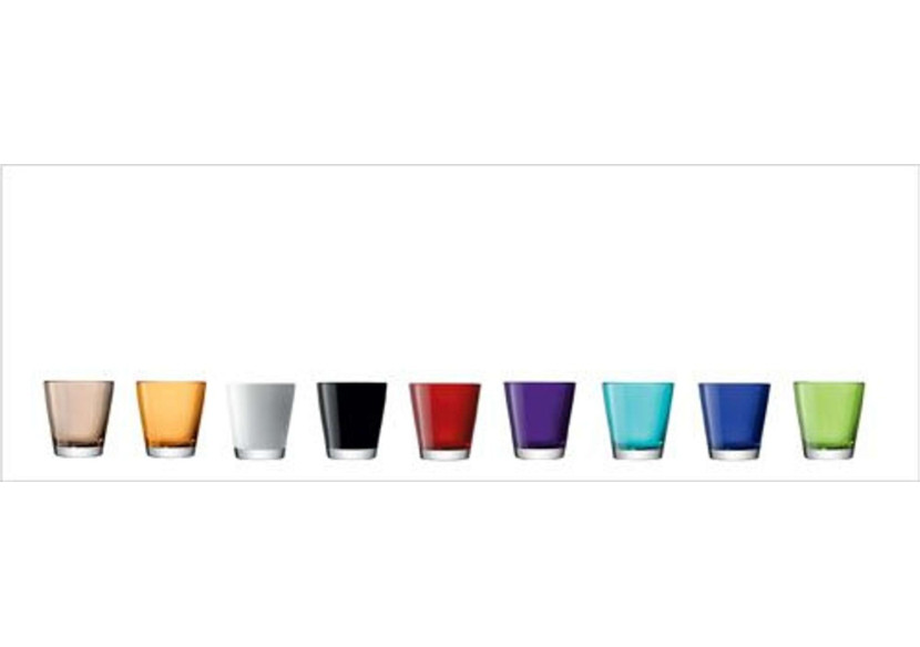 Verre Asher - 340 ml - LS 501753 - L.S.A.