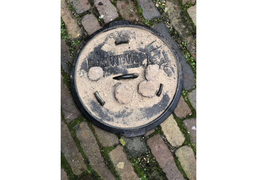 Cocotte en Fonte 3,8 Litres - Multifonctionnelle et Durable - VH 612148 - Valhal