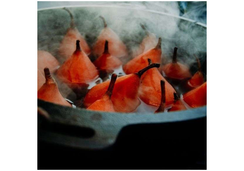 Cocotte en Fonte 3,8 Litres - Multifonctionnelle et Durable - VH 612148 - Valhal