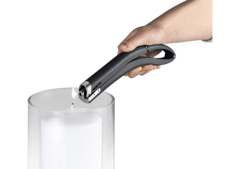 Briquet de Table Fit Finger - Design Pratique - AD FZ24 G - Adhoc Briquet de Table Fit Finger - Design Pratique - AD FZ24 G - Adhoc