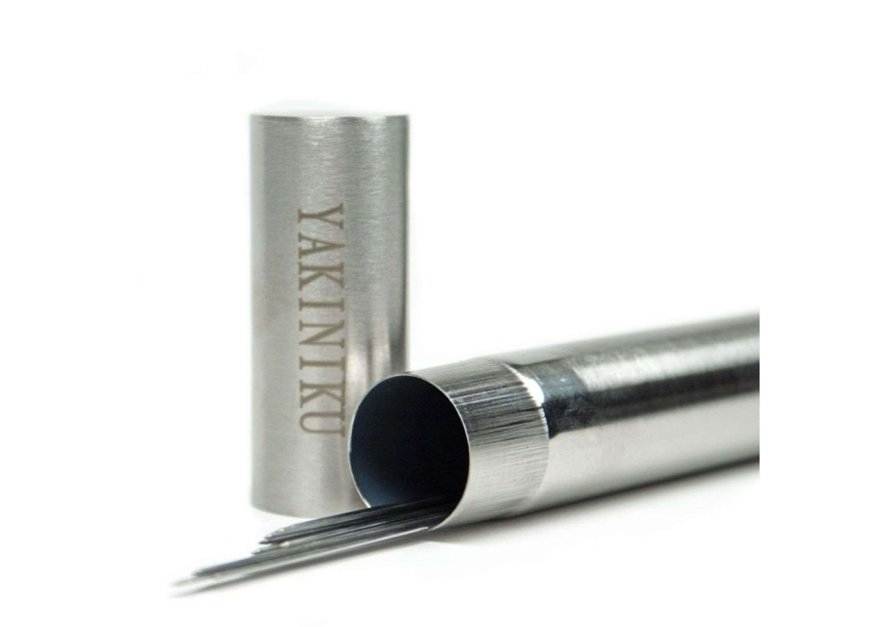 Brochettes BBQ en Acier Inoxydable - 20 Unités - YA 492106 - Yakiniku